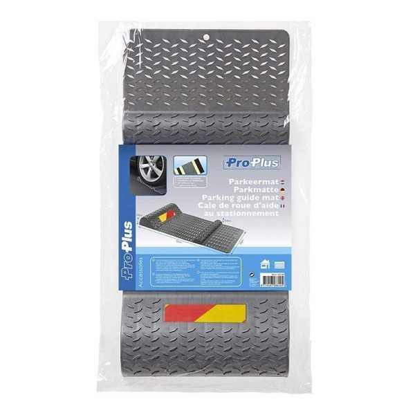 Cale de roue d'aide au stationnement | ProPlus | Cale Roue