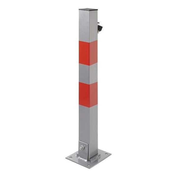 Poteau de parking avec serrure | ProPlus | Signalisation Garage
