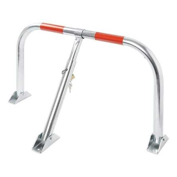 Arceau de parking avec serrure | ProPlus | Signalisation Garage