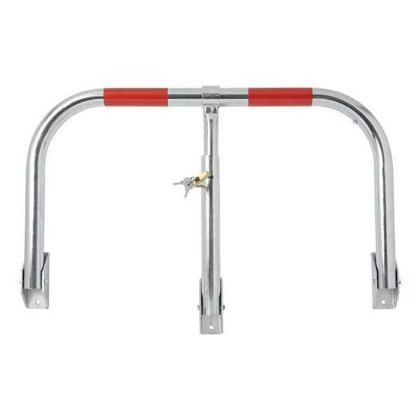 Arceau de parking avec serrure | ProPlus | Signalisation Garage