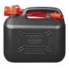 Jerrycan 5L plastique noir UN-approuvé | ProPlus | Jerrican & Bidon