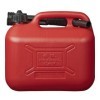 Jerrycan 5L plastique rouge UN-approuvé | ProPlus | Jerrican & Bidon