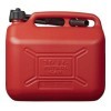 Jerrycan 10L plastique rouge UN-approuvé | ProPlus | Jerrican & Bidon