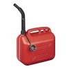 Jerrycan 10L plastique rouge UN-approuvé | ProPlus | Jerrican & Bidon