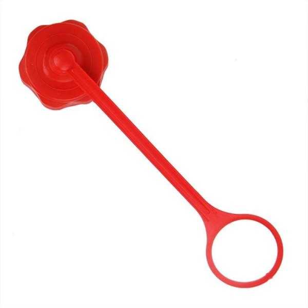 Bouchon avec sangle pour jerrican 5L et 10L | ProPlus | Bidon & acc...