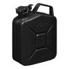 Jerrycan 5L mÃ©tal noir UN- & TÃ¼V GS-approuvÃ©