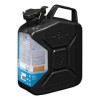 Jerrycan 5L métal noir UN- & TüV GS-approuvé | ProPlus | Jerrican &...