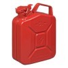 Jerrycan 5L mÃ©tal rouge UN- & TÃ¼V GS-approuvÃ©