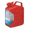 Jerrycan 5L métal rouge UN- & TüV GS-approuvé | ProPlus | Jerrican ...