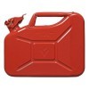 Jerrycan 10L métal rouge UN- & TüV GS-approuvé | ProPlus | Jerrican...