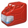 Jerrycan 10L métal rouge UN- & TüV GS-approuvé | ProPlus | Jerrican...