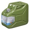 Jerrycan 5L métal vert avec bouchon à vis magnétique UN- & TüV GS-a...