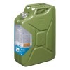 Jerrycan 5L métal vert avec bouchon à vis magnétique UN- & TüV GS-a...