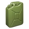 Jerrycan 20L mÃ©tal vert UN- & TÃ¼V GS-approuvÃ©