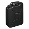 Jerrycan 20L mÃ©tal noir UN- & TÃ¼V GS-approuvÃ©