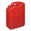 Jerrycan 20L mÃ©tal rouge UN- & TÃ¼V GS-approuvÃ©