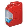 Jerrycan 20L métal rouge UN- & TüV GS-approuvé | ProPlus | Jerrican...