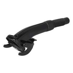 Bec verseur métal noir flexible Convient pour l'essence et le diese...