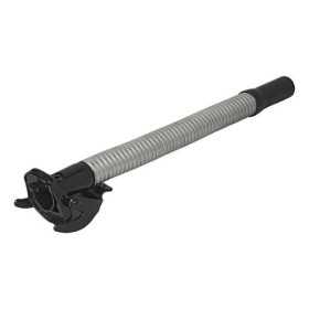 Bec verseur métal flexible Convient pour l'essence et le diesel (ar...