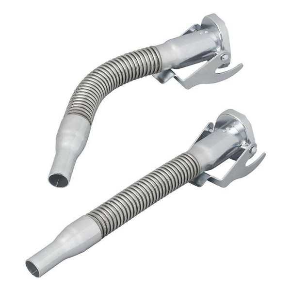 Bec verseur métal flexible | ProPlus | Jerrican & Bidon