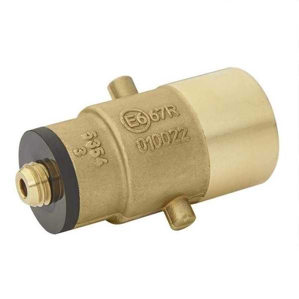 Adaptateur GPL Pays-Bas bajonet 10mm dans blister | ProPlus | Adapt...