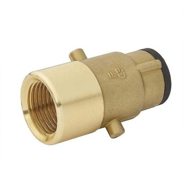 Adaptateur GPL Pays-Bas bajonet 10mm dans blister | ProPlus | Adapt...