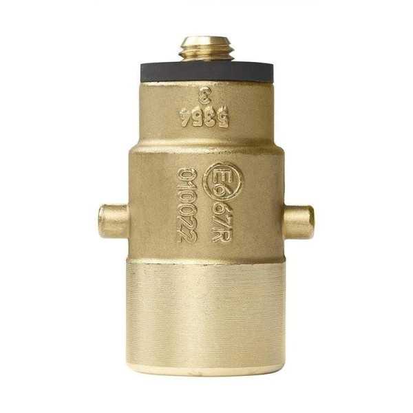Adaptateur GPL Pays-Bas bajonet 10mm dans blister | ProPlus | Adapt...