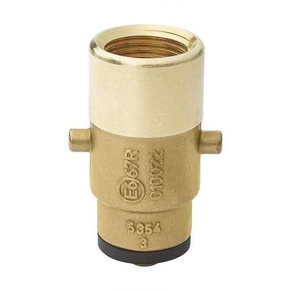 Adaptateur GPL Pays-Bas bajonet 10mm dans blister | ProPlus | Adapt...