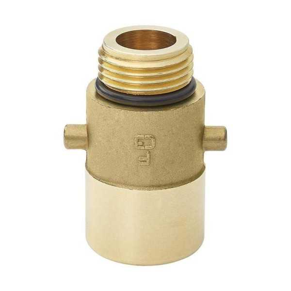 Adaptateur GPL Pays-Bas bajonet 22mm | ProPlus | Adaptateur Gpl