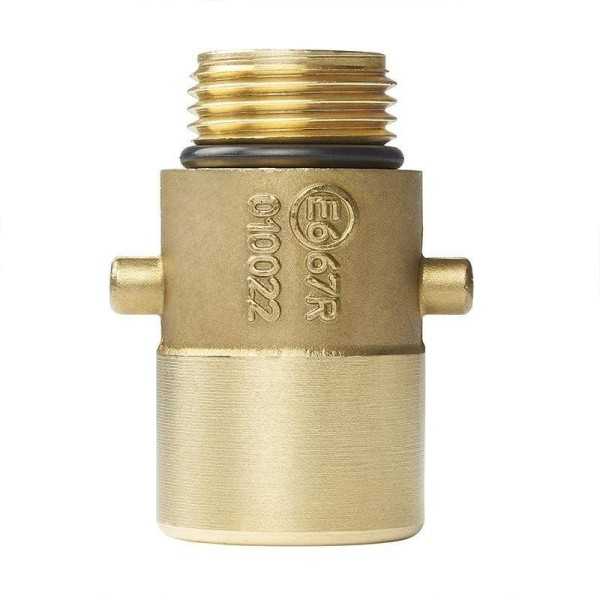 Adaptateur GPL Pays-Bas bajonet 22mm | ProPlus | Adaptateur Gpl