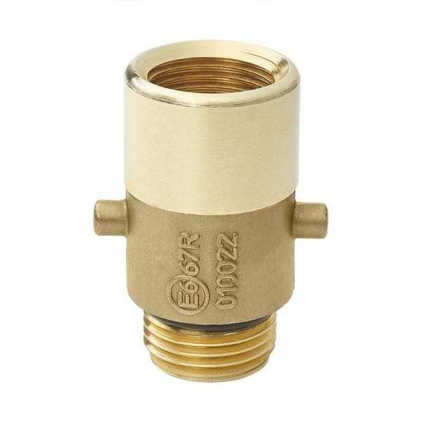 Adaptateur GPL Pays-Bas bajonet 22mm | ProPlus | Adaptateur Gpl