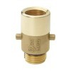 Adaptateur GPL Pays-Bas bajonet 22mm dans blister | ProPlus | Adapt...