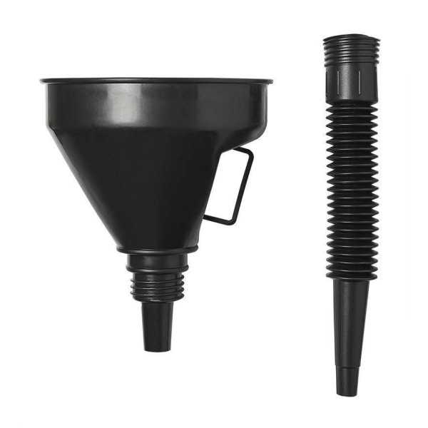 Entonnoir avec bec verseur flexible | ProPlus | Entonnoir