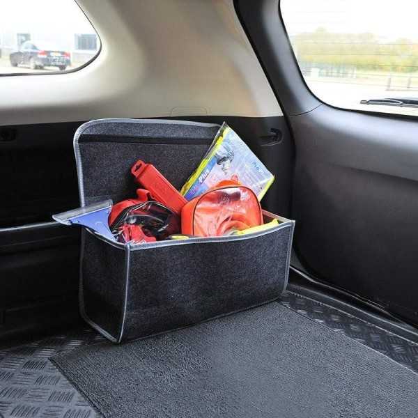 Sac de rangement pour coffre L | ProPlus | Organisateur de Coffre