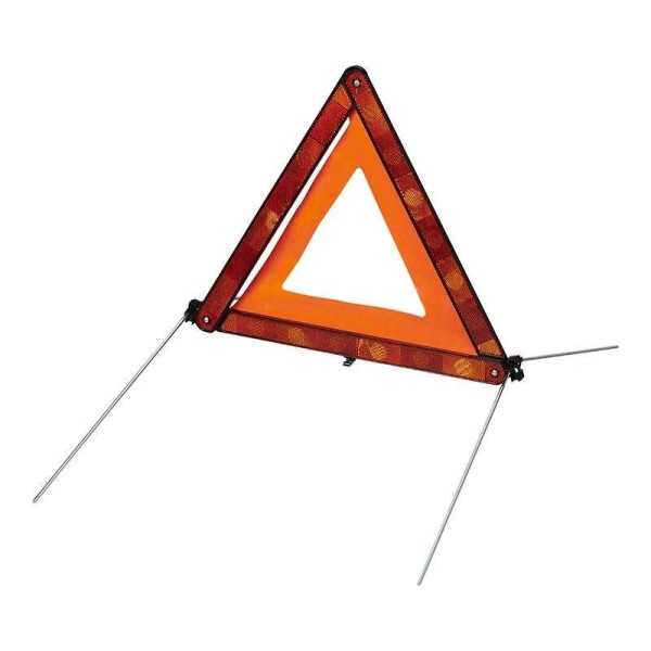 Triangle de signalisation modÃ¨le compact E-approuvÃ©