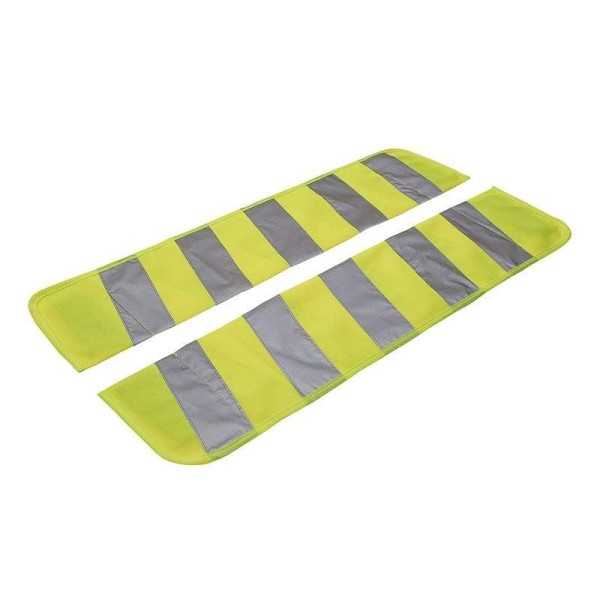 Rubans de signalisation avec aimants jeu de 2 piÃ¨ces