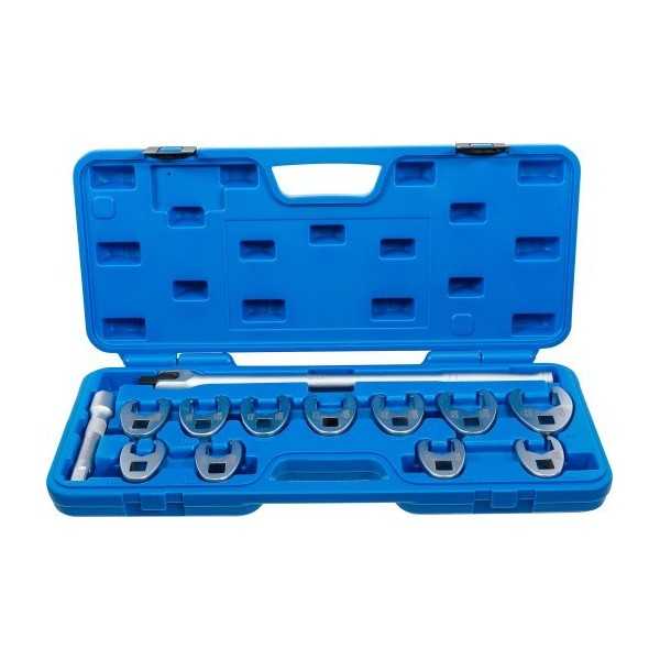 Jeu de clÃ©s col de cygne 12 5 mm 1/2" 20 32 mm 13 piÃ¨ces