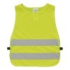 Gilet de sécurité jaune pour enfants | ProPlus | Gilet Fluorescent