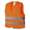 Gilet de sÃ©curitÃ© orange
