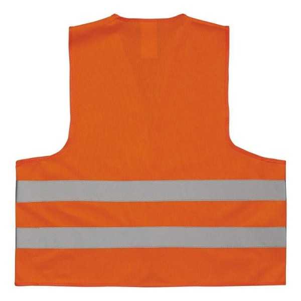 Gilet de sécurité orange | ProPlus | Gilet Fluorescent