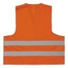 Gilet de sécurité orange | ProPlus | Gilet Fluorescent