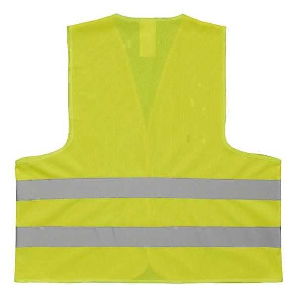Gilet de sécurité jaune | ProPlus | Gilet Fluorescent