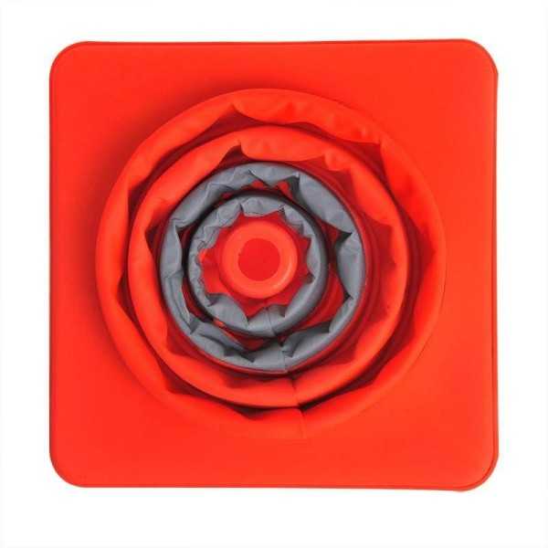 Cône de sécurité pliable | ProPlus | Triangle de signalisation