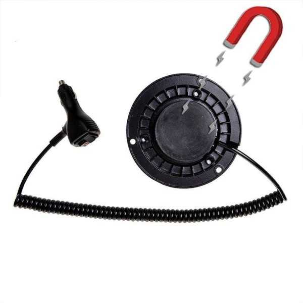 Gyrophare orange 36LED 10-30V | ProPlus | Éclairage