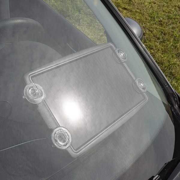 Chargeur solaire automatique 12V 2,4W | ProPlus | Divers accessoire