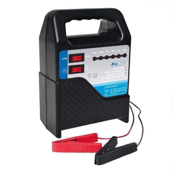Chargeur de batterie 6V 12V 8Amp.