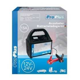 Chargeur de batterie 12V 24V 15Amp. | ProPlus | Chargeur de Batterie