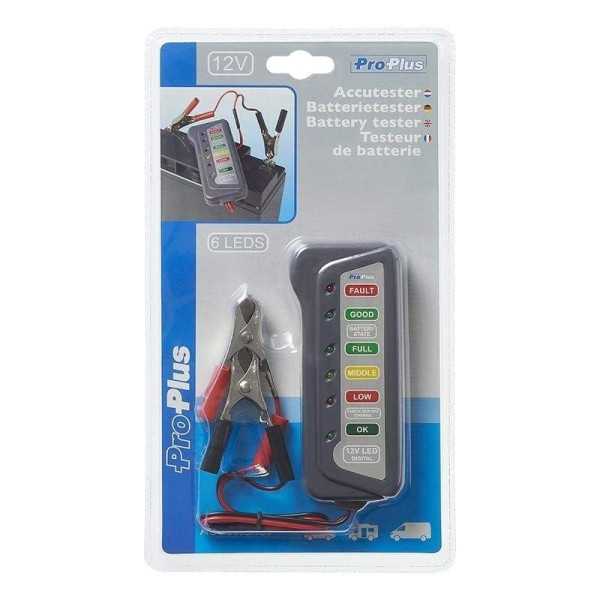 Testeur de batterie 12V | ProPlus | Testeur de Batterie