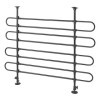 Grille pare bagages & chien 4x2-tubes métal | ProPlus | Animal