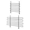 Grille pare bagages & chien 4x2-tubes métal | ProPlus | Animal